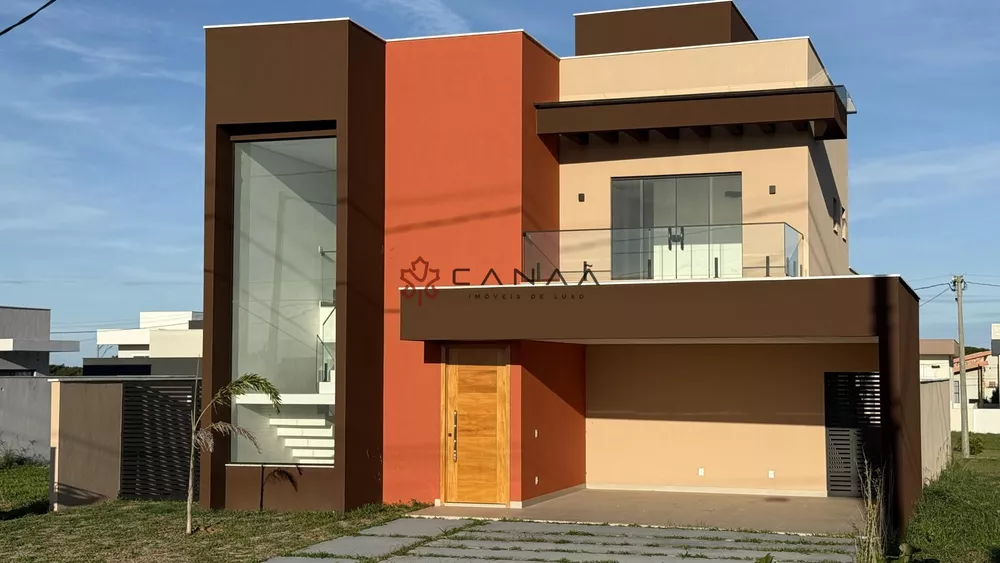Casa de Condomínio, 3 quartos - Foto 1