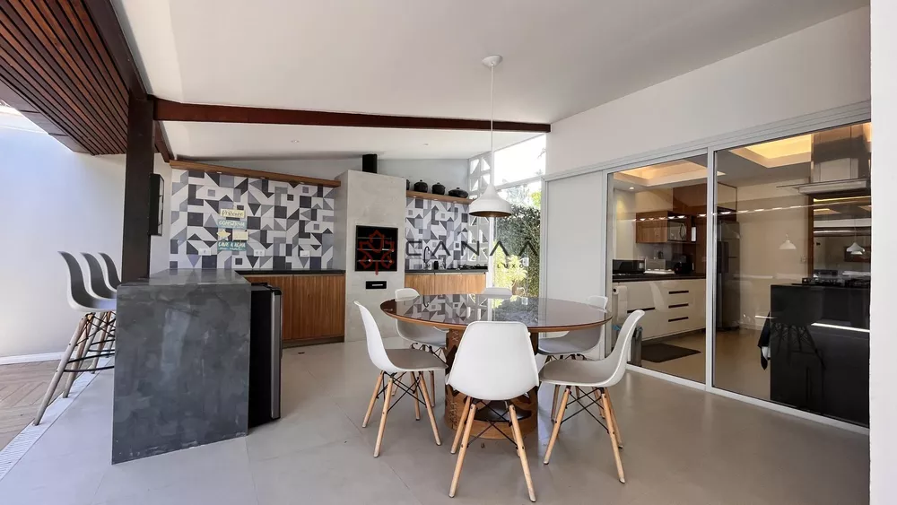 Casa de Condomínio, 4 quartos - Foto 4