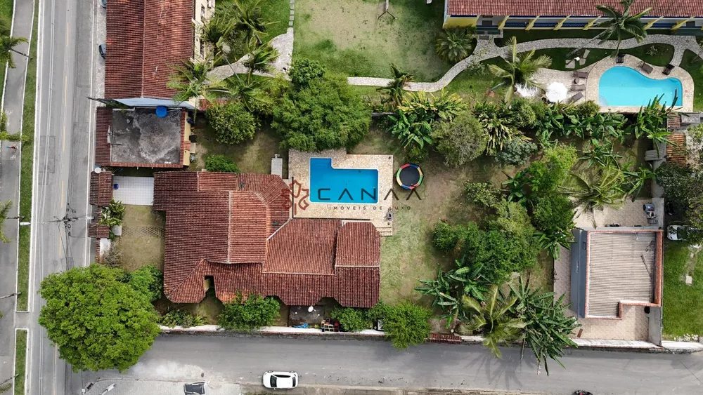 Casa, 5 quartos, 345 m² - Foto 1