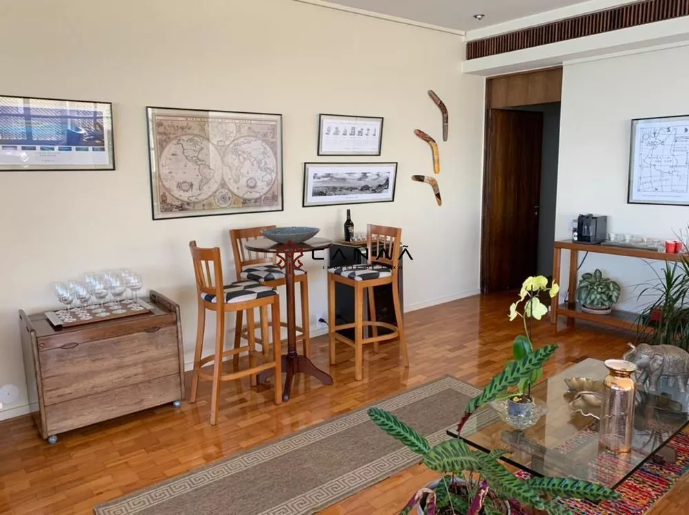 Apartamento à venda com 4 quartos, 280m² - Foto 4