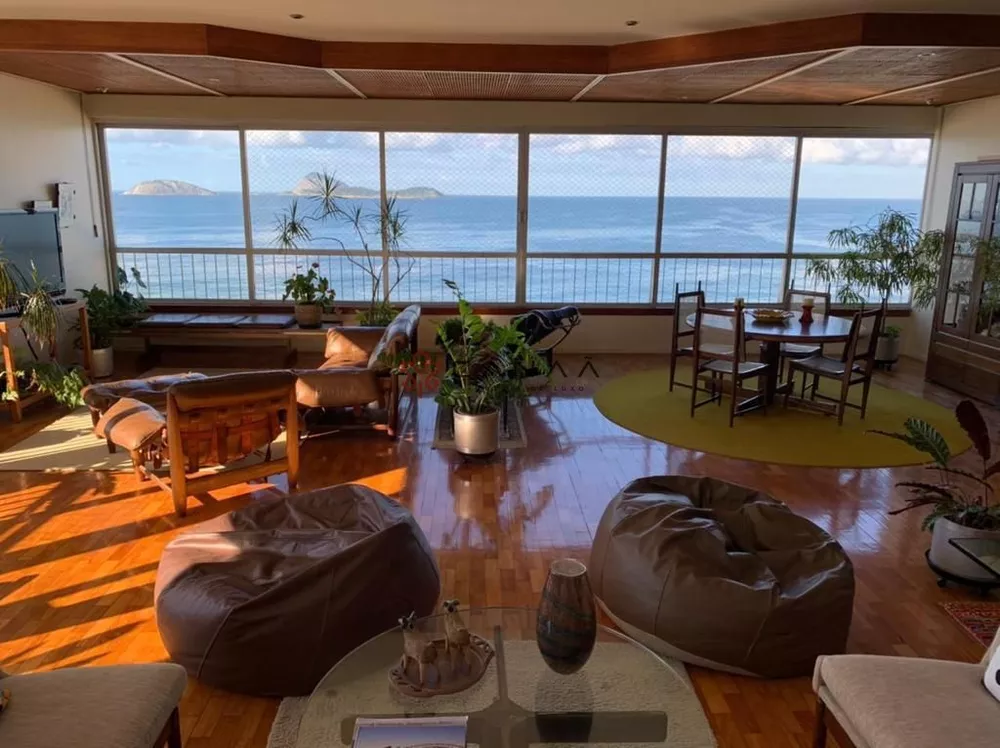 Apartamento, 4 quartos, 280 m² - Foto 1