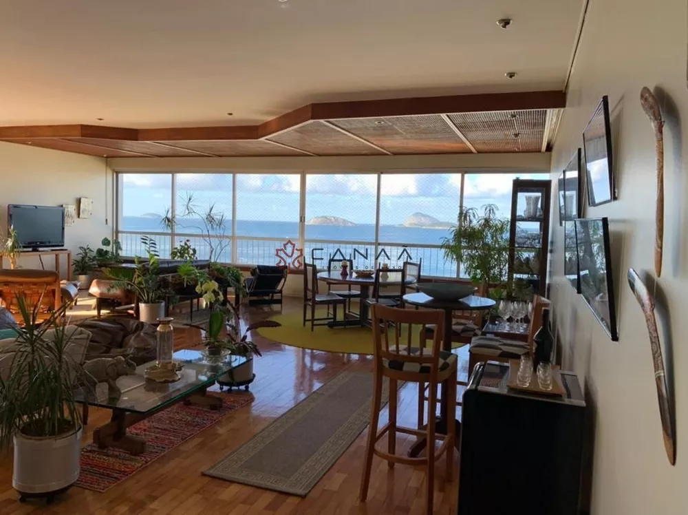 Apartamento, 4 quartos, 280 m² - Foto 2