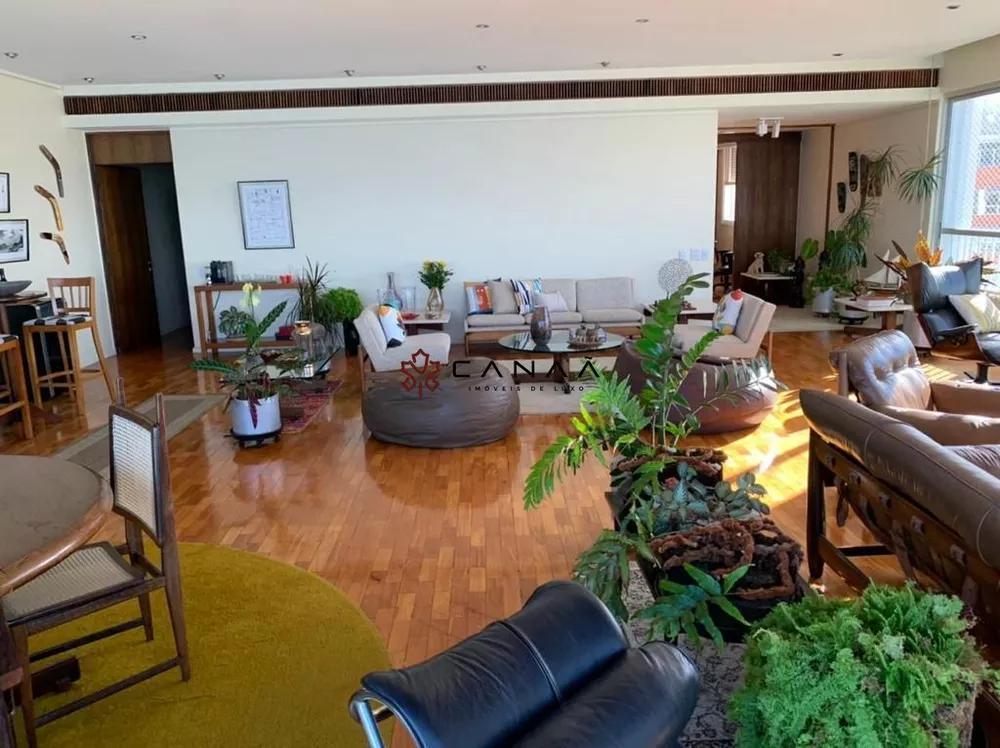 Apartamento à venda com 4 quartos, 280m² - Foto 3