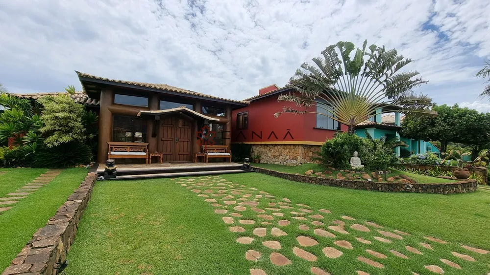 Casa, 7 quartos, 600 m² - Foto 1