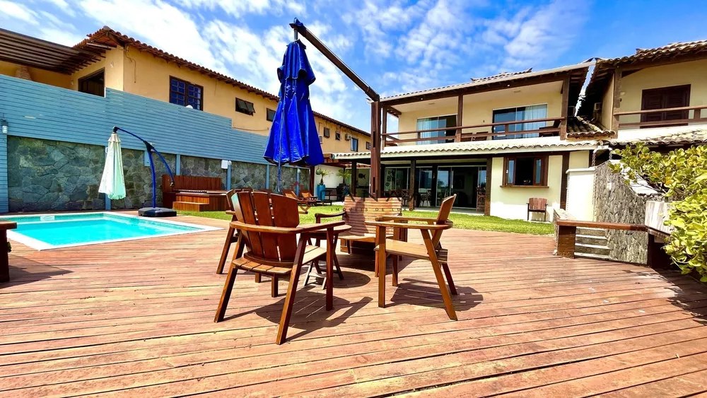 Casa de Condomínio, 4 quartos - Foto 37