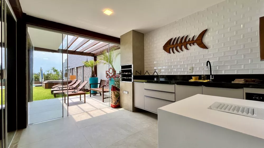 Casa de Condomínio, 4 quartos - Foto 42