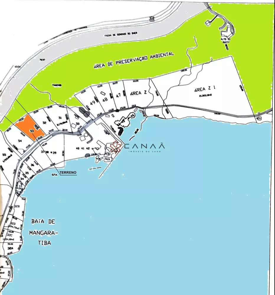 Terreno, 2080 m² - Foto 2