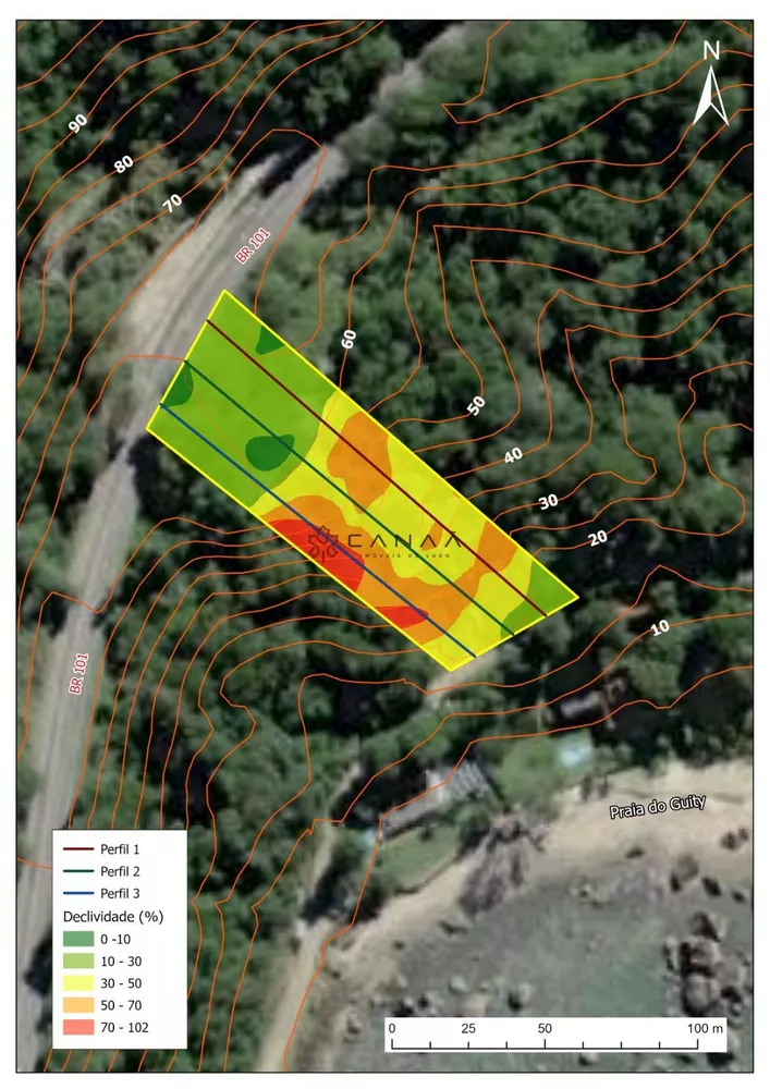 Terreno, 2080 m² - Foto 1