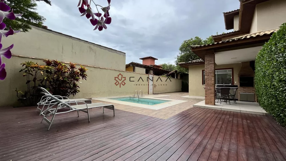 Casa de Condomínio, 4 quartos - Foto 42