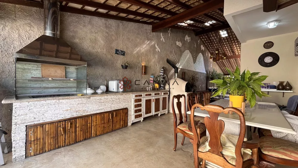 Casa de Condomínio, 4 quartos - Foto 56