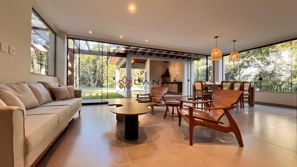 Casa de Condomínio, 6 quartos - Foto 6