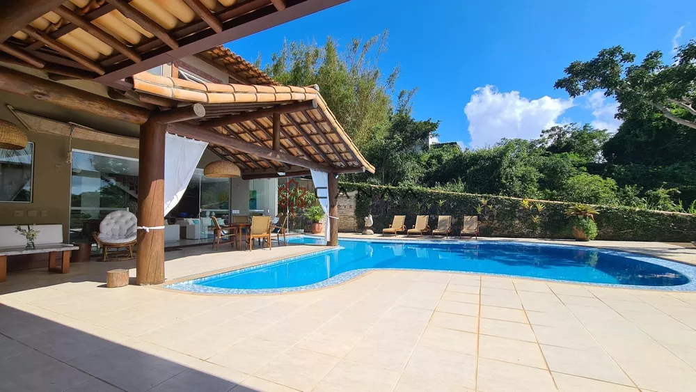 Casa, 6 quartos, 900 m² - Foto 2