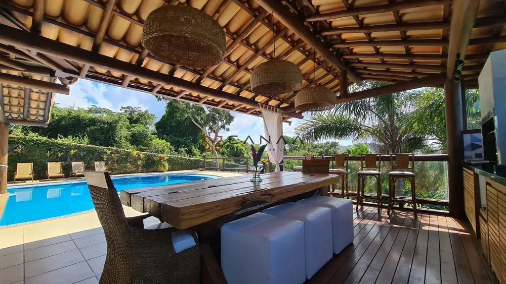 Casa, 6 quartos, 900 m² - Foto 14