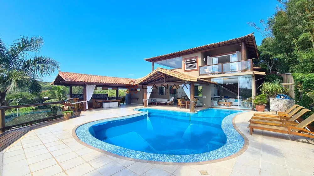 Casa, 6 quartos, 900 m² - Foto 1