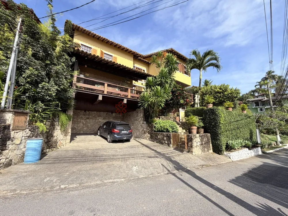 Casa, 5 quartos, 400 m² - Foto 1