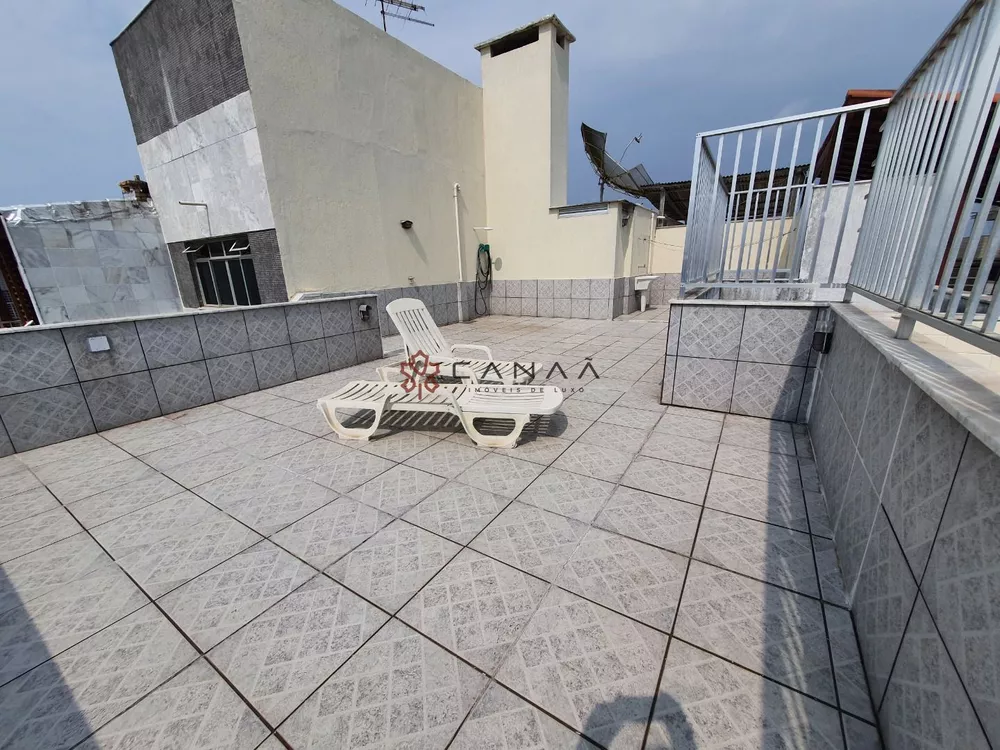 Cobertura, 5 quartos, 130 m² - Foto 19
