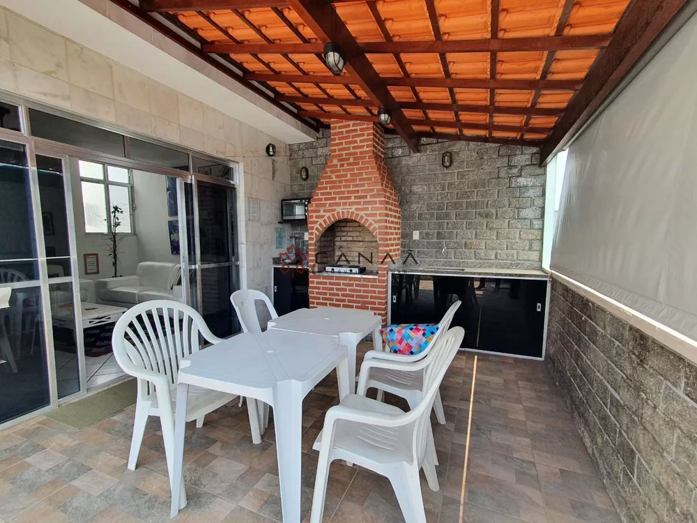 Cobertura, 5 quartos, 130 m² - Foto 16
