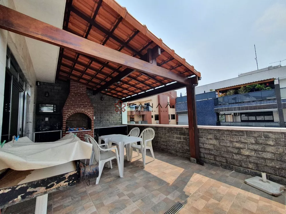 Cobertura, 5 quartos, 130 m² - Foto 8