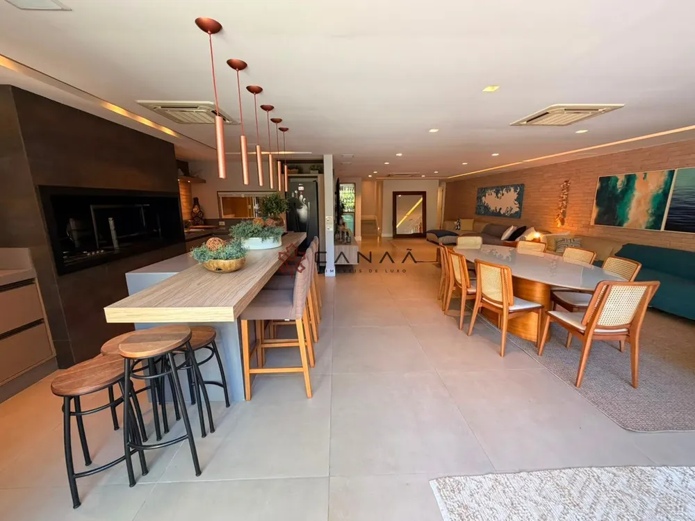 Casa, 5 quartos, 250 m² - Foto 16