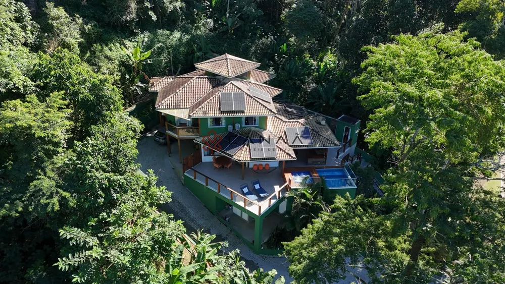 Casa de Condomínio, 5 quartos - Foto 1