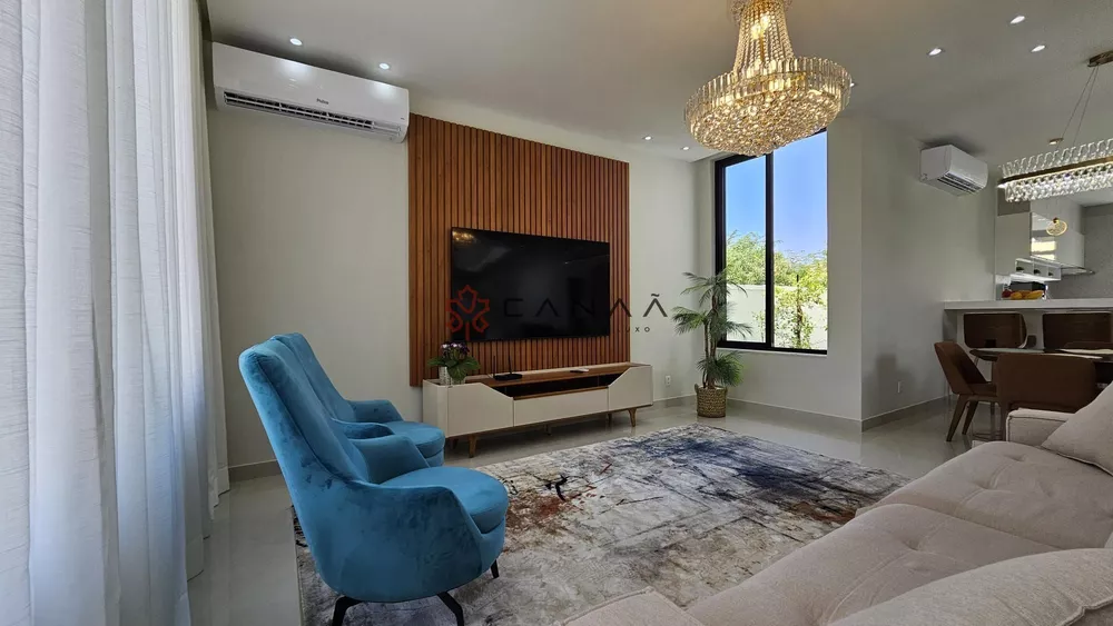 Casa de Condomínio, 4 quartos - Foto 4