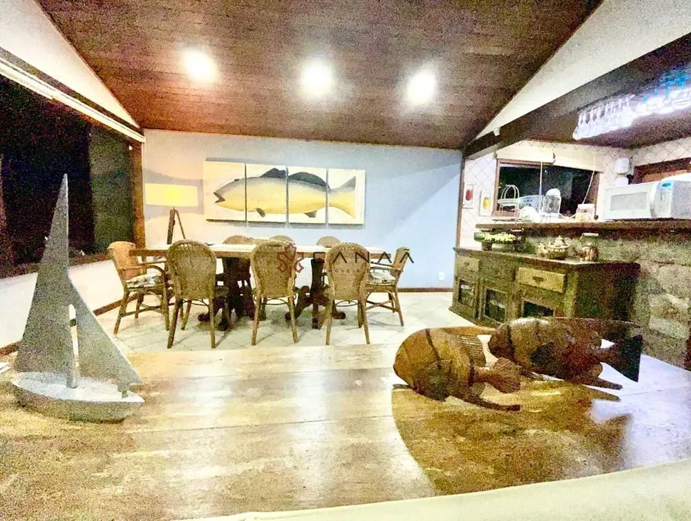Casa, 5 quartos, 313 m² - Foto 10