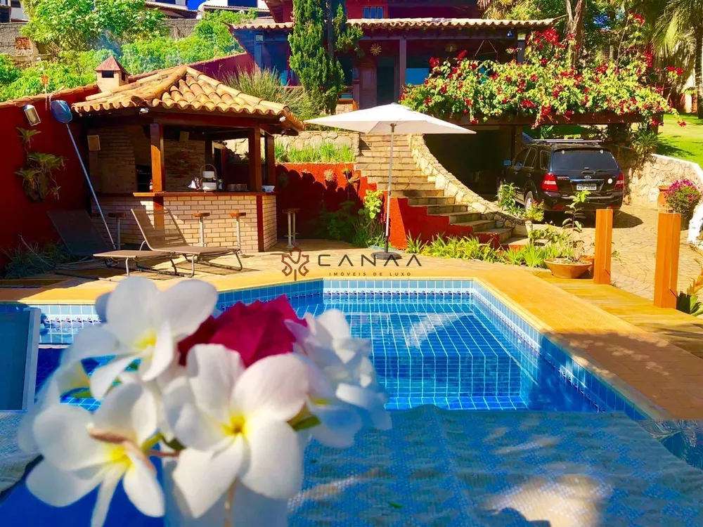 Casa, 5 quartos, 313 m² - Foto 2