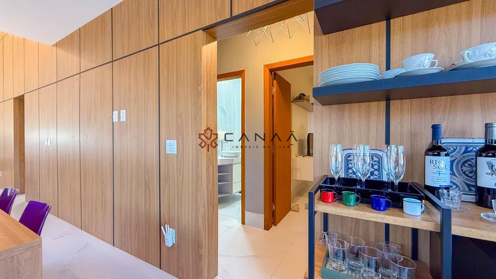 Casa de Condomínio, 4 quartos - Foto 10