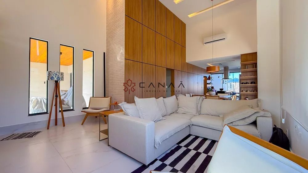 Casa de Condomínio, 4 quartos - Foto 2