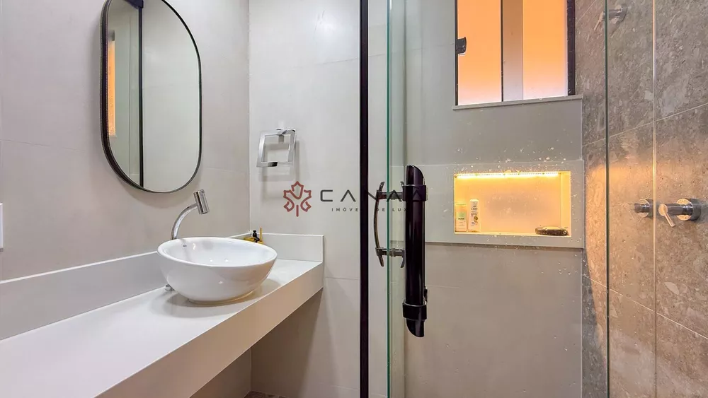 Casa de Condomínio, 4 quartos - Foto 9