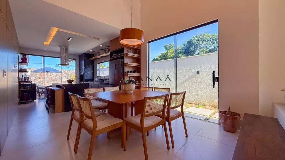 Casa de Condomínio, 4 quartos - Foto 3