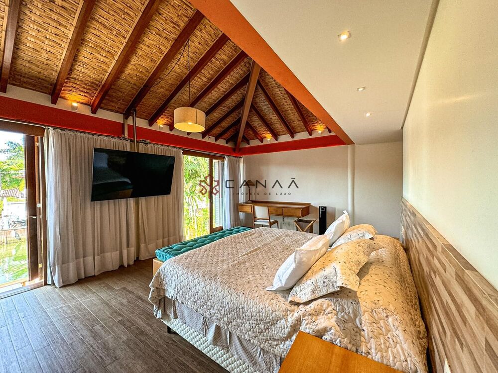 Casa de Condomínio, 4 quartos - Foto 1