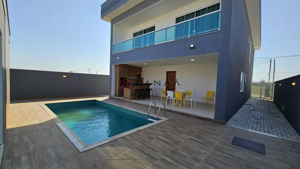 Casa de Condomínio, 5 quartos - Foto 2
