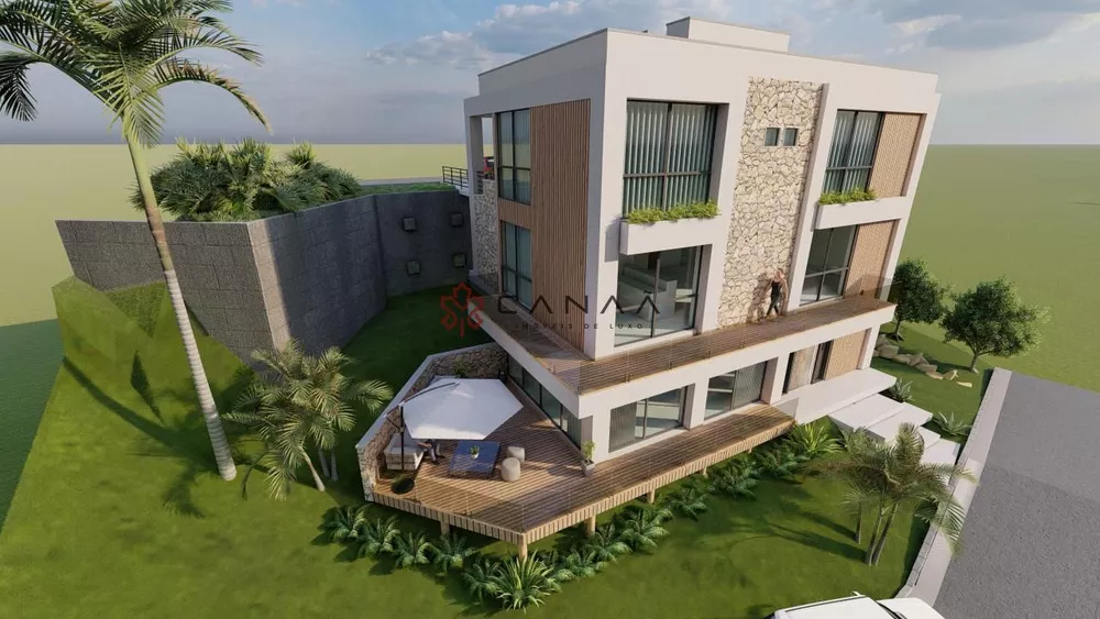 Casa de Condomínio, 4 quartos - Foto 2