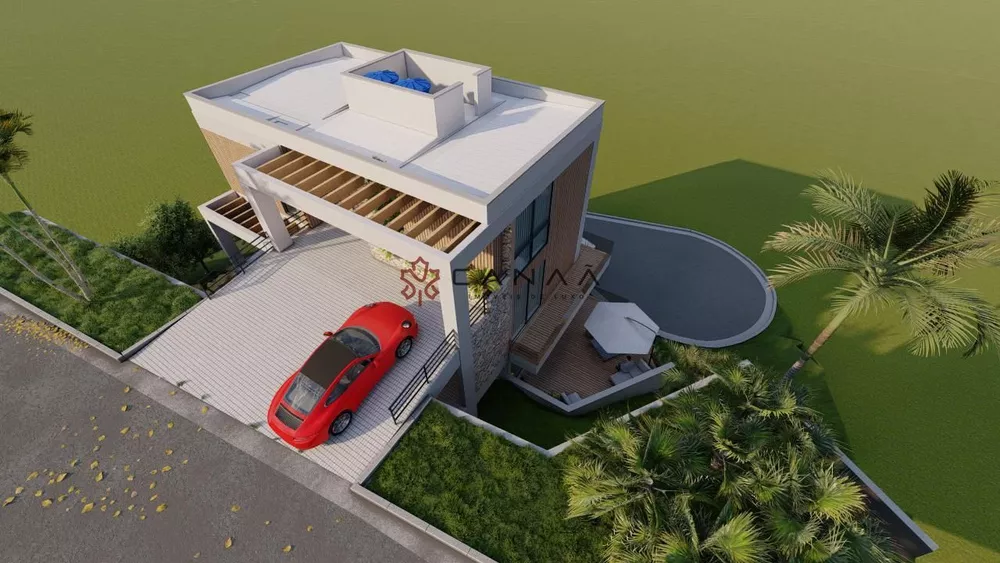 Casa de Condomínio, 4 quartos - Foto 4