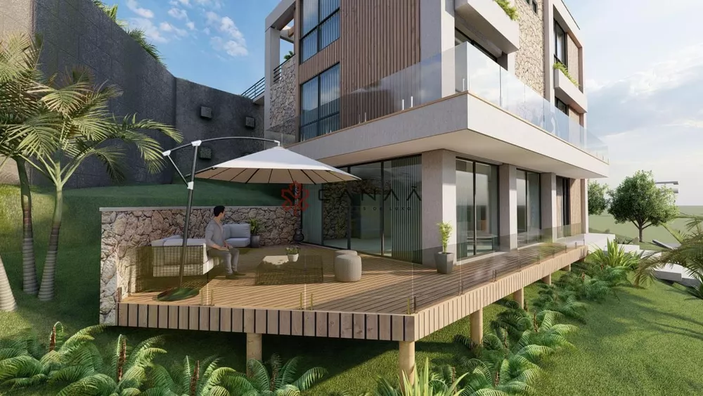 Casa de Condomínio, 4 quartos - Foto 1