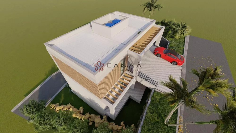 Casa de Condomínio, 4 quartos - Foto 5