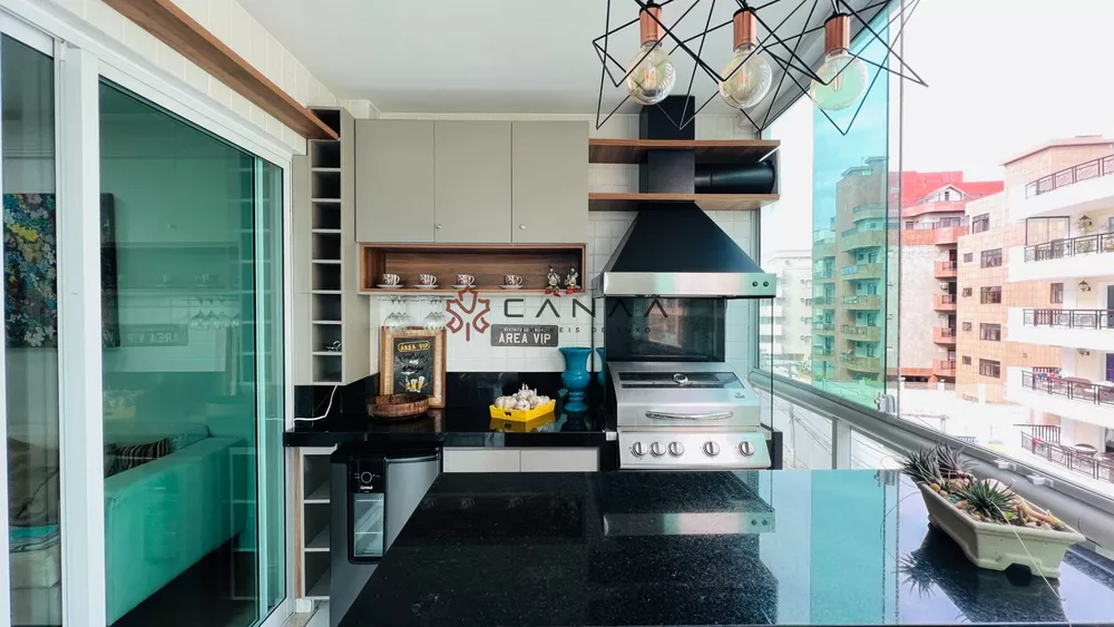 Apartamento, 3 quartos, 120 m² - Foto 1