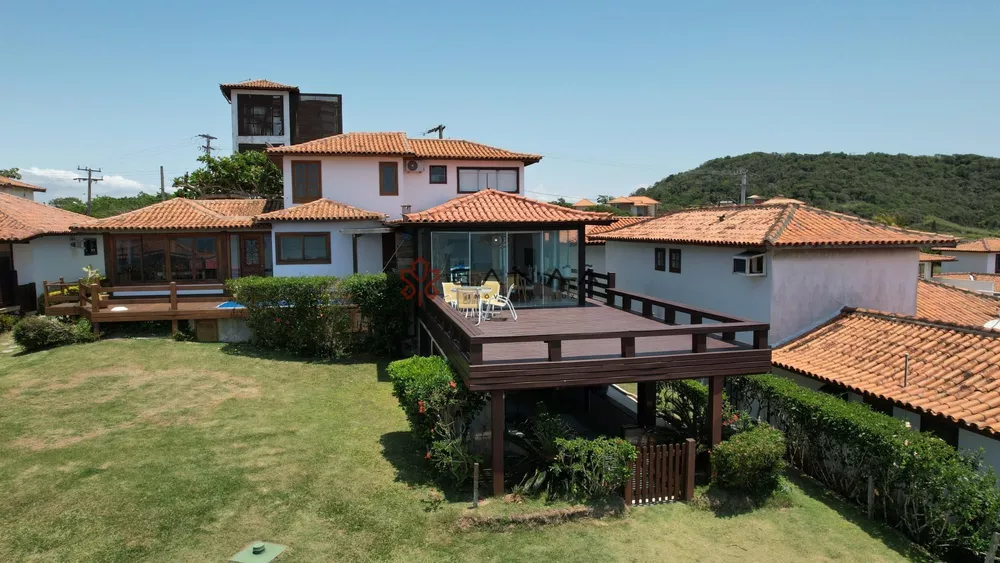 Casa de Condomínio, 5 quartos - Foto 1