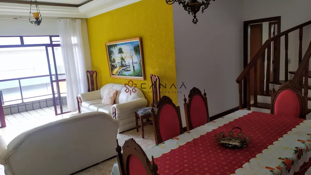 Cobertura, 4 quartos, 209 m² - Foto 1