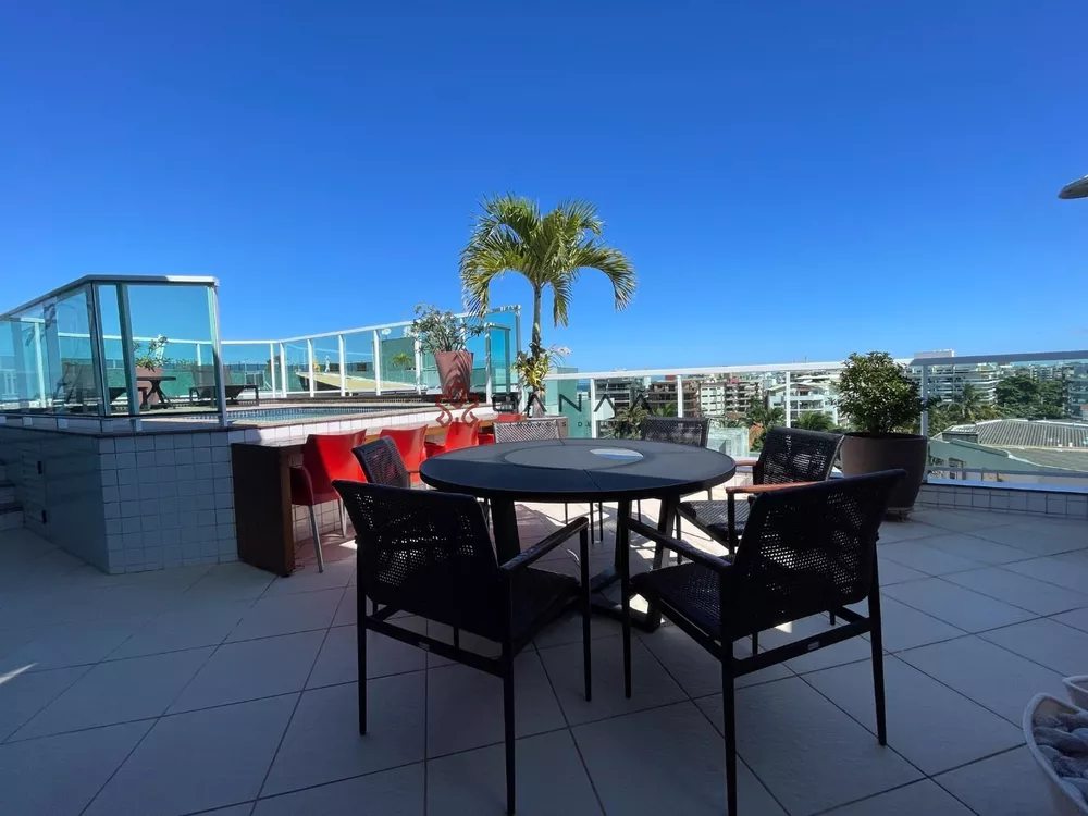 Cobertura, 4 quartos, 270 m² - Foto 7