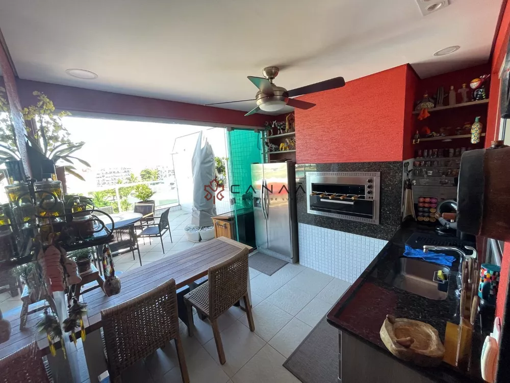 Cobertura, 4 quartos, 270 m² - Foto 11