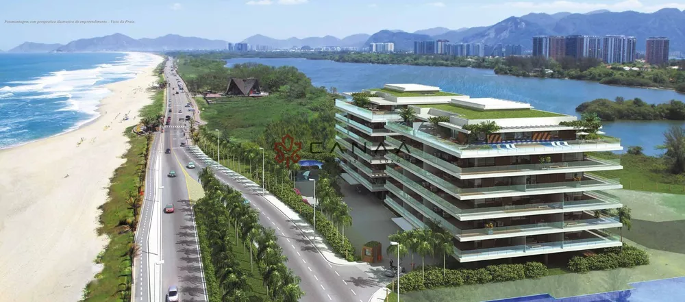 Apartamento, 1 quarto, 133 m² - Foto 4