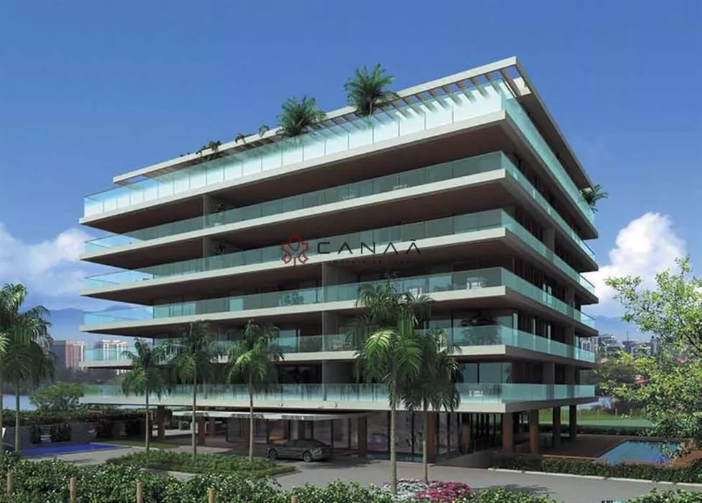 Apartamento, 1 quarto, 133 m² - Foto 3