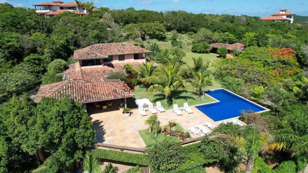 Casa de Condomínio, 6 quartos - Foto 1