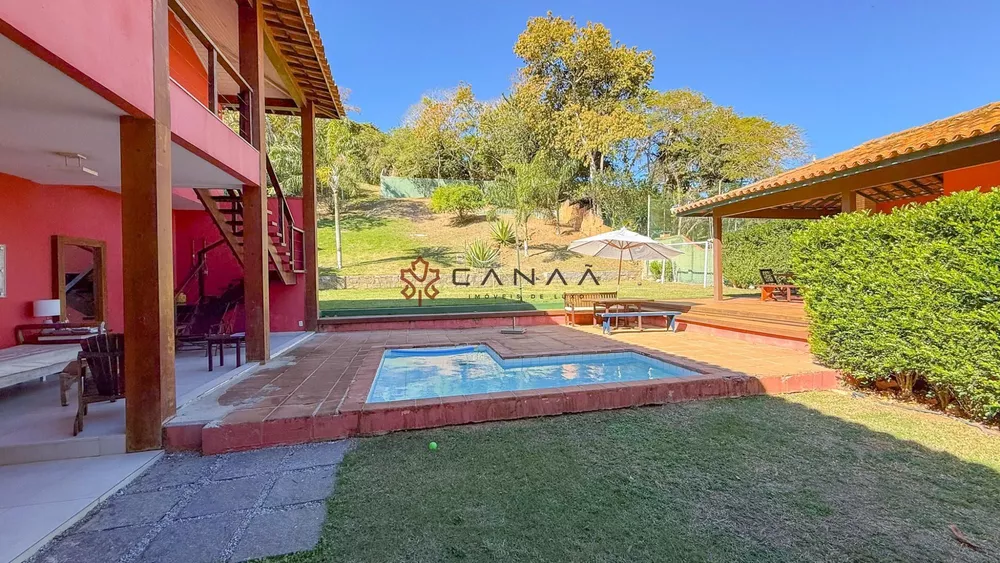 Casa, 6 quartos, 330 m² - Foto 21