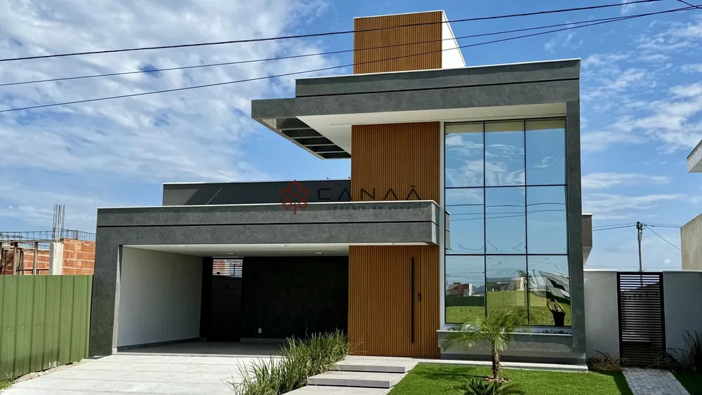 Casa de Condomínio, 3 quartos - Foto 1