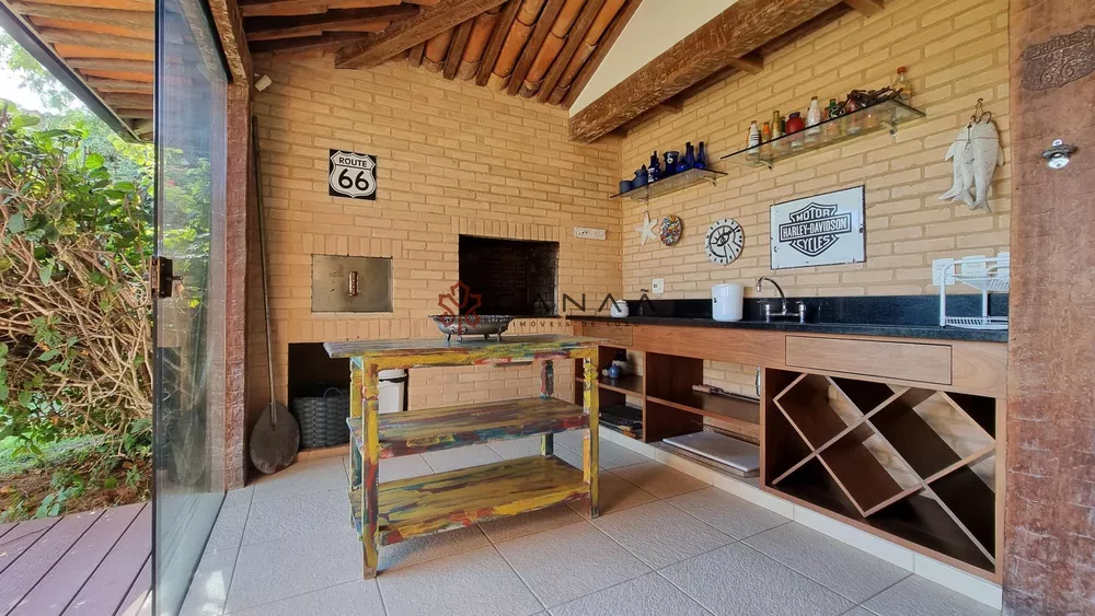 Casa de Condomínio, 6 quartos - Foto 42