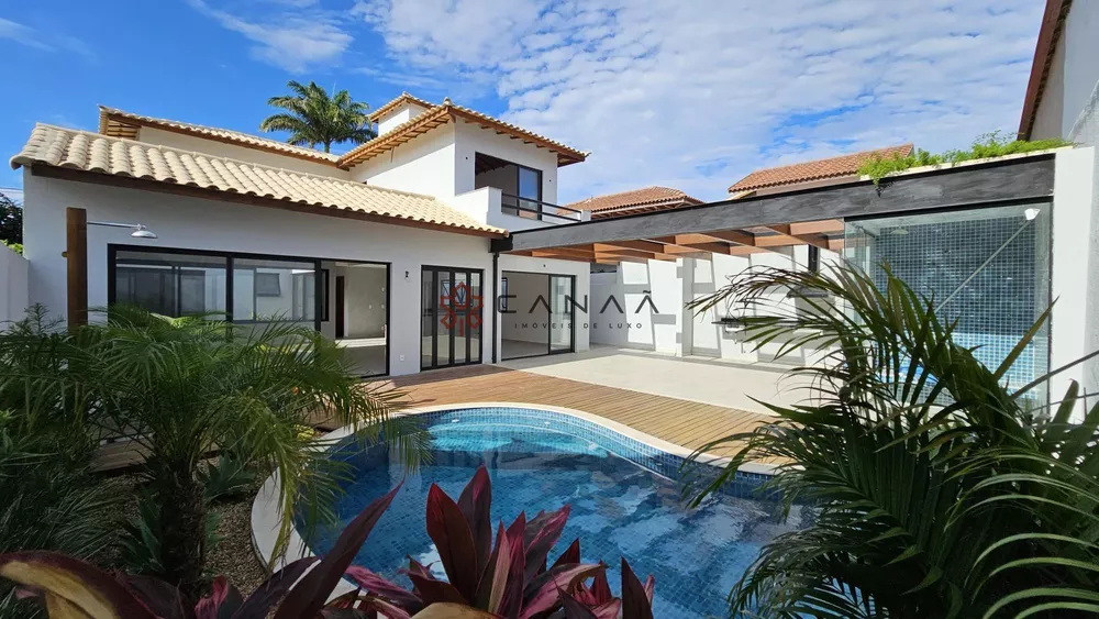 Casa, 4 quartos, 299 m² - Foto 1