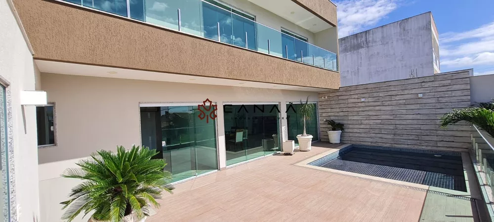 Casa de Condomínio à venda com 3 quartos, 265m² - Foto 3